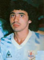 	Carlos Aguilera 	